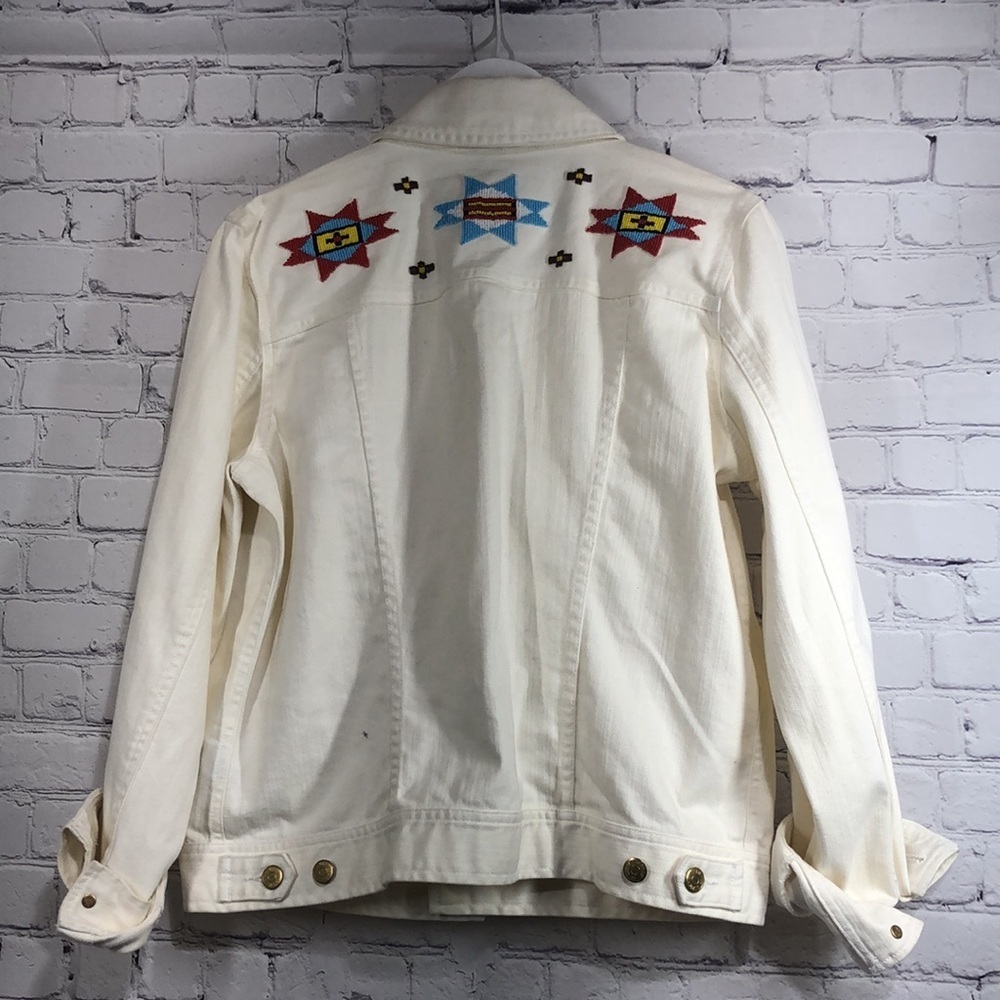 Ralph Lauren jacket Lauren jeans co - Picture 6 of 10
